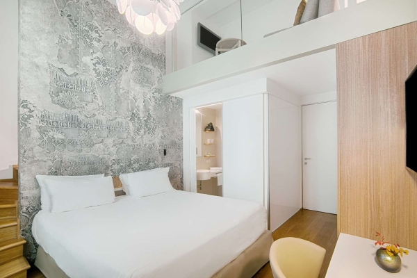 Hotel NH Milano Palazzo Moscova
